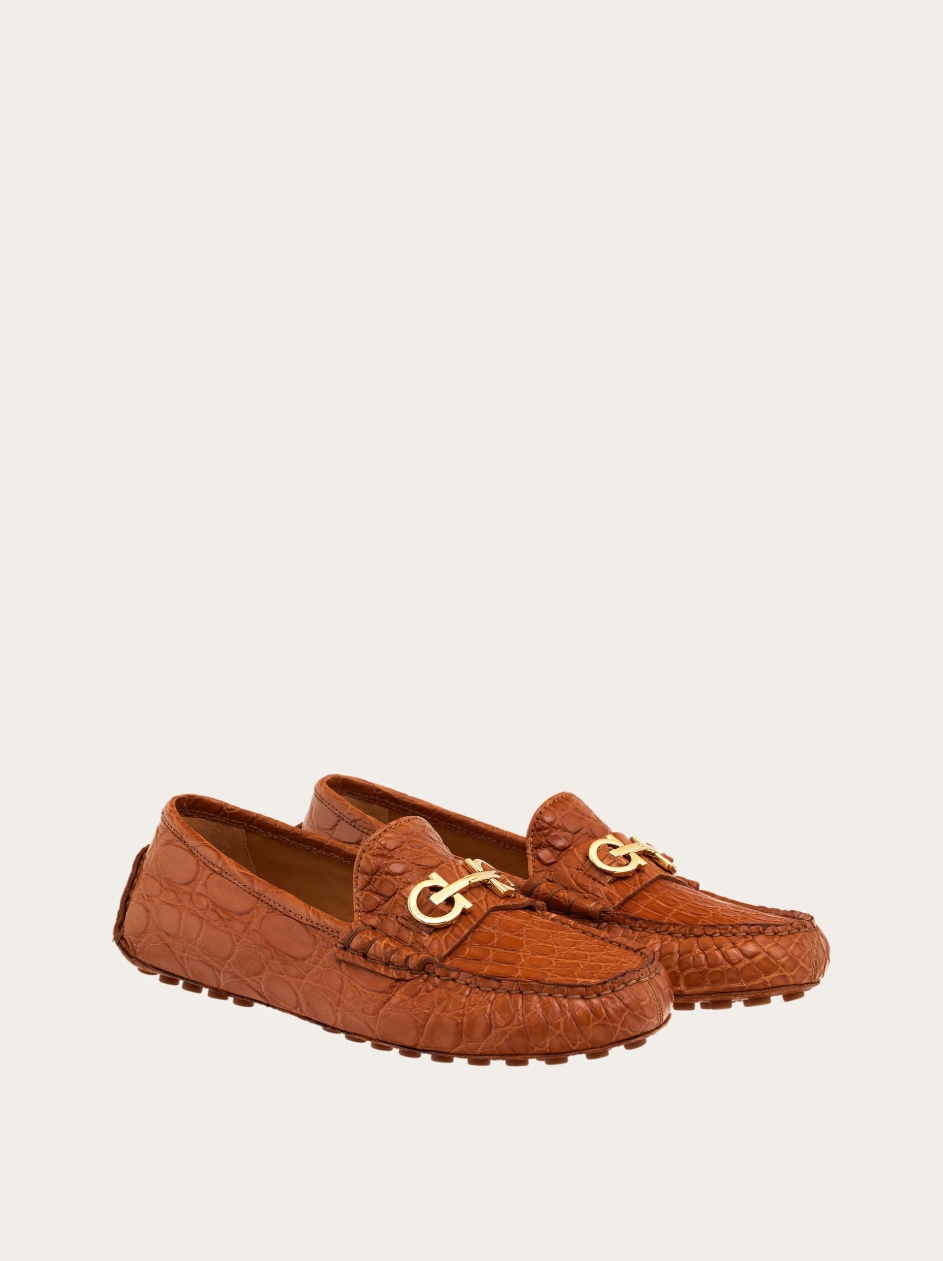 Ferragamo Driver with Gancini ornament - Image 5